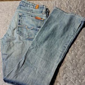 7 For All Mankind Kimmie jeans size 25 waist